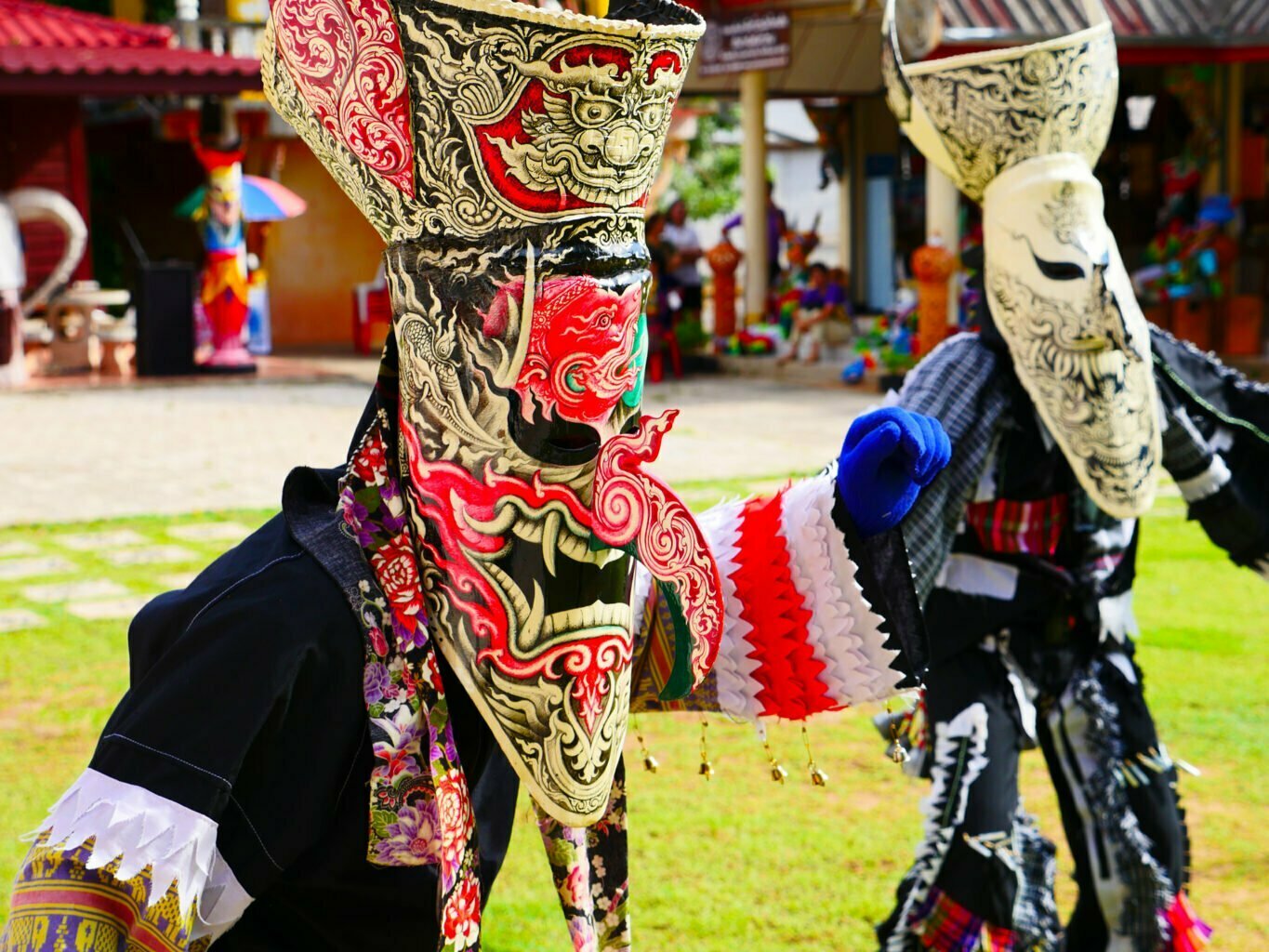 Wat te doen in Loei Thailand? Thai Tribes & Tradities GirlsLove2Travel